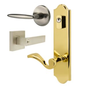 Trim Hardware - Entry