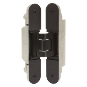 Concealed Hinge Black 2