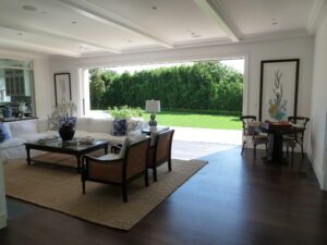 Monarch Handle - Custom Mouldings