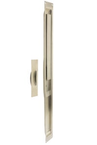 Monarch Folding Lift & Slide Handle w/Flush Pull - Satin S.S.