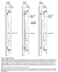 L&S Gears - How to Adjust Backset