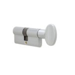 Profile Cylinder Single Keyed - US 26D