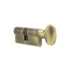 Profile Cylinder Single Keyed - US 5