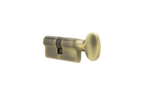 Profile Cylinder Single Keyed - US 5