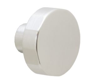 Round Thumb Turn