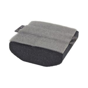 #82 Lift & Slide Top Check Rail Weatherseal (1" x 3")