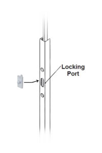 Lift & Slide Strike Locator Tool - Installation