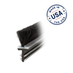 #250 Kerf Mounted Pile Weatherstrip