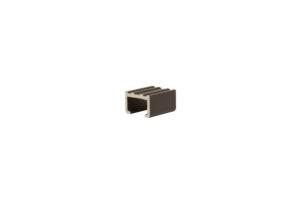 Lift & Slide Top Guide Rail (U Channel)