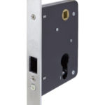 #558 Mortise Mechanism - US26D Satin Chrome
