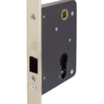 #558 Mortise Mechanism - US15 Satin Nickel