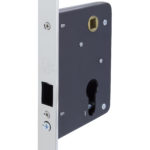 #558 Mortise Mechanism - US26 Polished Chrome