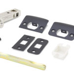 Tubular Passage Latch Kit (2-3/8") - US 10B Oil Rubbed Bronze