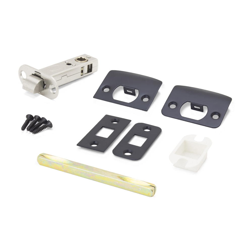 #672A Tubular Passage Latch Kit