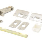 Tubular Passage Latch Kit (2-3/8") - US 32 Satin Stainless Steel