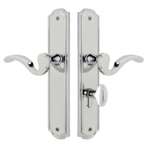 FPL Brentwood Plate / Ambassador Lever Patio Set - US26