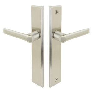 FPL Catalina Plate/Pickfair Lever Passage/Dummy Set - US 15