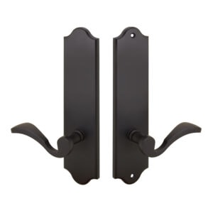 FPL Royal Plate / Royal Lever Passage/Dummy Set - US10B