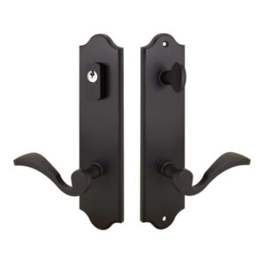 FPL Royal Plate / Royal Lever Entry Set - US10B