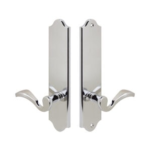 FPL Royal Plate / Royal Lever Privacy Set - US26