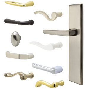 Catalina Plate Lever Options