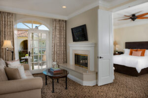 Brentwood Handle Set w/560 Mechanism - Oil Rubbed Bronze (Westlake Village Inn)