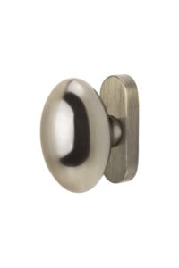 Plantation Casement Window Knob - US 15A Antique Nickel