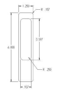 Exterior Pull - Milling
