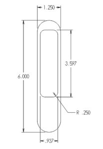 Exterior Pull - Milling