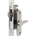 #4750 Sliding Screen Lock - US 26 Polished Chrome