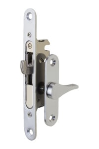 #4750 Sliding Screen Lock - US 26D Satin Chrome