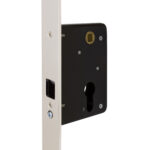 #560 Governor Mortise Mechanism - US 26 Polished Chrome