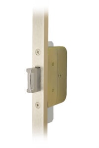 #1089 Top or Bottom Deadbolt (Engaged)- US 15