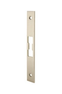 #790T Top or Bottom Deadbolt Strike - US15