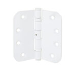 Radius 4x4 Door Hinge (Angled) - White