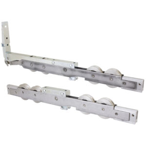 #97-SS & #98-SS - Lift & Slide Roller Carriages