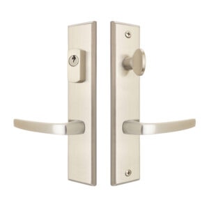 FPL Catalina Plate/Tuscany Lever Active Set – US 15