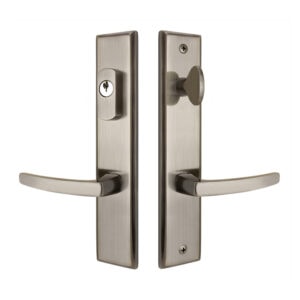 FPL Catalina Plate/Tuscany Lever Active Set – US 15A