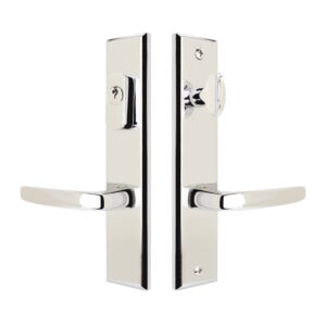 FPL Catalina Plate/Tuscany Lever Active Set – US 26