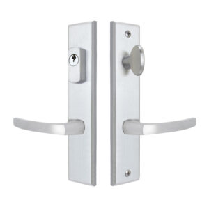 FPL Catalina Plate/Tuscany Lever Active Set – US 26D