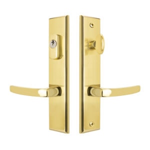 FPL Catalina Plate/Tuscany Lever Active Set – US 3