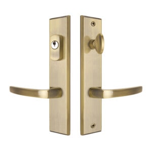 FPL Catalina Plate/Tuscany Lever Active Set – US 5