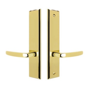 FPL Catalina Plate/Tuscany Lever Passage/Dummy Set – PVD