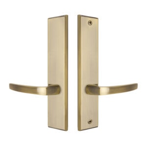 FPL Catalina Plate/Tuscany Lever Passage/Dummy Set – US 5