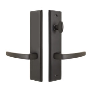 FPL Catalina Plate/Tuscany Lever Inactive Set – US 10B