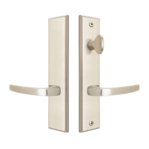 FPL Catalina Plate/Tuscany Lever Inactive Set – US 15