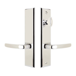 FPL Catalina Plate/Tuscany Lever Inactive Set – US 26