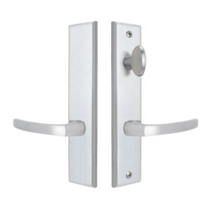 FPL Catalina Plate/Tuscany Lever Inactive Set – US 26D