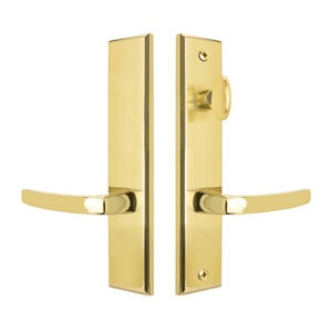 FPL Catalina Plate/Tuscany Lever Inactive Set – US 3