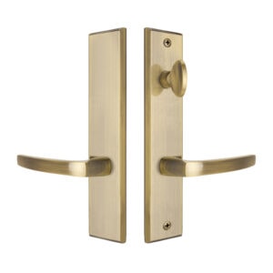 FPL Catalina Plate/Tuscany Lever Inactive Set – US 5